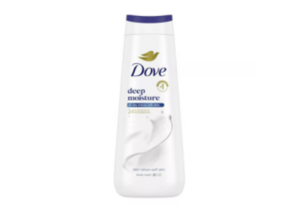 Picture of Dove Deep Moisture - All Day Lotion - Soft Skin - 23 oz