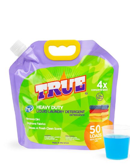 Picture of True Product Detergent Making Brand