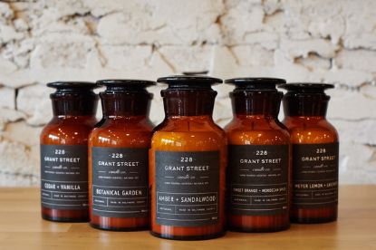 Picture of 228 Grant Street Candle Co