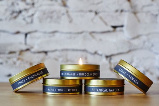 Picture of 228 Grant Street Candle Co