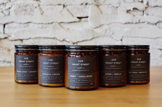 Picture of 228 Grant Street Candle Co