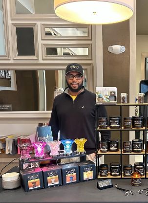 Picture of Isaiah's Candle Co