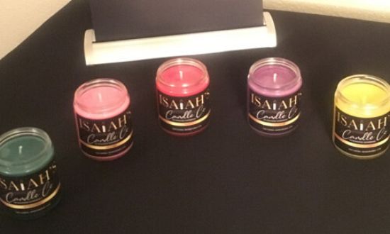 Picture of Isaiah's Candle Co