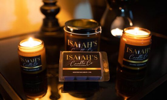Picture of Isaiah's Candle Co