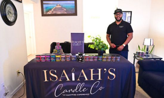Picture of Isaiah's Candle Co