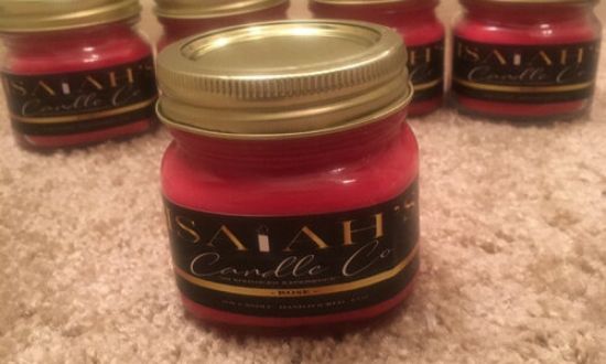 Picture of Isaiah's Candle Co
