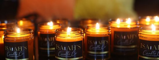 Picture of Isaiah's Candle Co