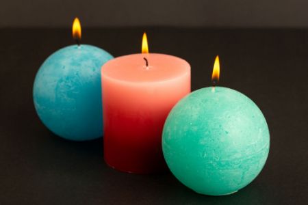Picture for category Candles